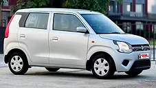 Used Maruti Suzuki Wagon R VXi 1.0 [2019-2019] in Mumbai