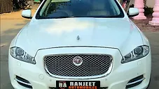 Used Jaguar XJ 3.0 V6 premium-luxury in Indore