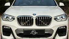 Used BMW X4 xDrive20d M Sport X in Gurgaon