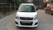 Used Maruti Suzuki Wagon R LXI ABS in Noida
