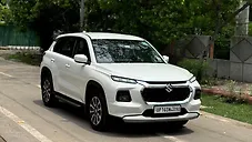 Used Maruti Suzuki Grand Vitara Delta Smart Hybrid [2022-2023] in Delhi