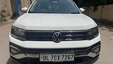 Used Volkswagen Taigun Highline Petrol 1.0L Turbo Automatic (TC) in Delhi