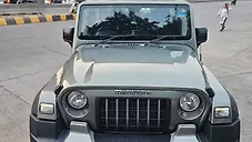 Used Mahindra Thar LX Hard Top Diesel MT in Mumbai