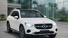 Used Mercedes-Benz GLC 220d 4MATIC Progressive in Mumbai