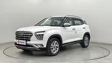 Used Hyundai Creta SX 1.5 Petrol in Pune