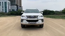 Used Toyota Fortuner 2.8 4x2 MT in Delhi
