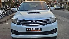 Used Toyota Fortuner 3.0 4x2 MT in Indore