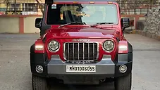 Used Mahindra Thar LX Convertible Diesel AT in Mumbai