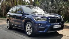Used BMW X1 sDrive20d xLine in Mumbai