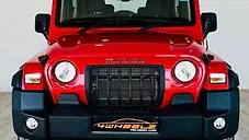 Used Mahindra Thar LX Hard Top Petrol AT RWD in Hyderabad