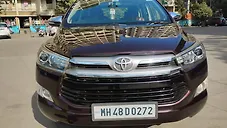 Used Toyota Innova Crysta 2.8 ZX AT 7 STR [2016-2020] in Mumbai