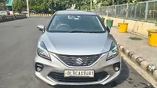 Used Maruti Suzuki Baleno Delta 1.2 in Noida