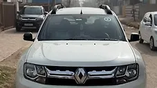 Used Renault Duster 85 PS RXS 4X2 MT Diesel in Chandigarh