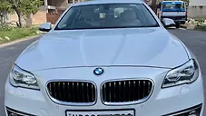 Used BMW 5-Series 525d Luxury Plus in Chandigarh