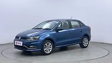 Used Volkswagen Ameo Highline1.2L (P) [2016-2018] in Chandigarh