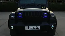 Used Mahindra Thar LX Hard Top Diesel AT 4WD [2022] in Chandigarh