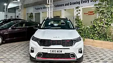 Used Kia Sonet GTX Plus 1.0 DCT Dual Tone in Hyderabad