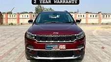 Used Jeep Meridian Limited (O) 4x2 AT [2024-2026] in Delhi