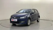 Used Volkswagen Polo Highline1.2L (P) in Bangalore