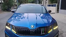 Used Skoda Octavia RS in Bangalore