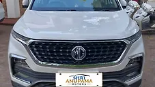Used MG Hector Sharp 1.5 Petrol CVT in Ahmedabad