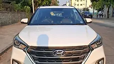 Used Hyundai Creta SX Plus 1.6 Dual Tone Petrol in Bangalore