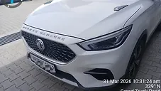 Used MG Astor Select Petrol 1.5L Manual Ivory in Chandigarh