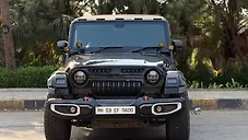 Used Mahindra Thar LX Convertible Top Diesel AT 4WD in Mumbai