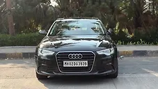 Used Audi A6 2.0 TDI Premium Plus in Mumbai
