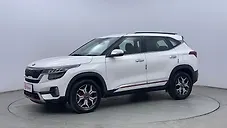 Used Kia Seltos GTX 1.4 [2019-2020] in Chandigarh