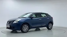 Used Maruti Suzuki Baleno Zeta 1.2 in Ghaziabad
