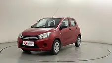 Used Maruti Suzuki Celerio VXi AMT in Bangalore