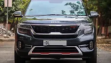 Used Kia Seltos GTX Plus 1.4 DCT in Delhi