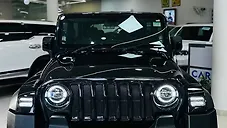 Used Mahindra Thar LX Hard Top Diesel AT 4WD in Mohali