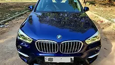 Used BMW X1 sDrive20d xLine in Delhi