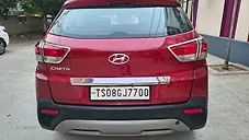 Used Hyundai Creta 1.4 S [2015-2016] in Hyderabad