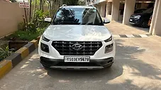 Used Hyundai Venue SX 1.0 Petrol [2019-2020] in Hyderabad