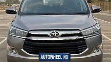 Used Toyota Innova Crysta 2.4 V Diesel in Thane
