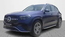 Used Mercedes-Benz GLE 450 4MATIC LWB in Delhi