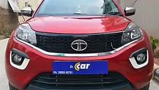 Used Tata Nexon XMA Petrol in Hyderabad