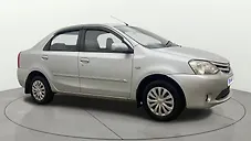 Used Toyota Etios GD in Bangalore