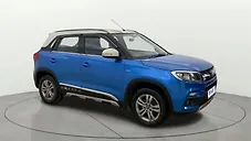 Used Maruti Suzuki Vitara Brezza ZDi Plus in Mumbai