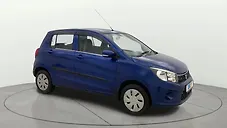 Used Maruti Suzuki Celerio ZXi AMT [2017-2019] in Thane