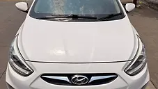 Used Hyundai Verna Fluidic 1.6 CRDi SX Opt in Pune