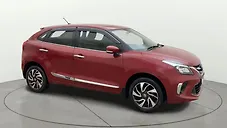 Used Toyota Glanza V Petrol Manual in Hyderabad