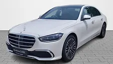 Used Mercedes-Benz S-Class S 450 4MATIC in Delhi