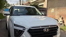 Used Hyundai Creta E 1.5 Diesel [2020-2022] in Ludhiana