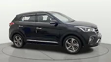 Used Hyundai Creta SX 1.6 (O) Executive Petrol in Hyderabad