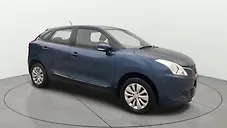 Used Maruti Suzuki Baleno Delta 1.2 in Ghaziabad