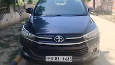 Used Toyota Innova Crysta 2.4 G Plus 7 STR [2019-2020] in Ludhiana